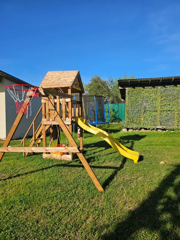 Домик в деревне