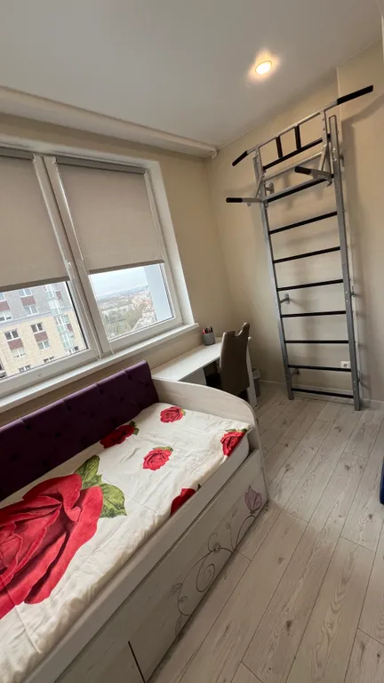 Уютная квартира с подземным охраняемым паркингом