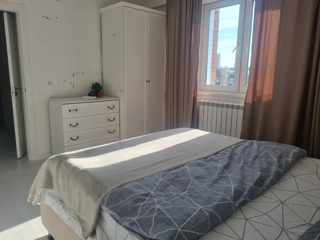 Уютная двухкомнатная квартира в 47 квартале