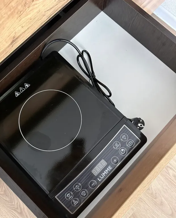 Миниатюрная студия для вашего отдыха