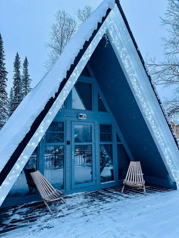 1-комнатный Дом