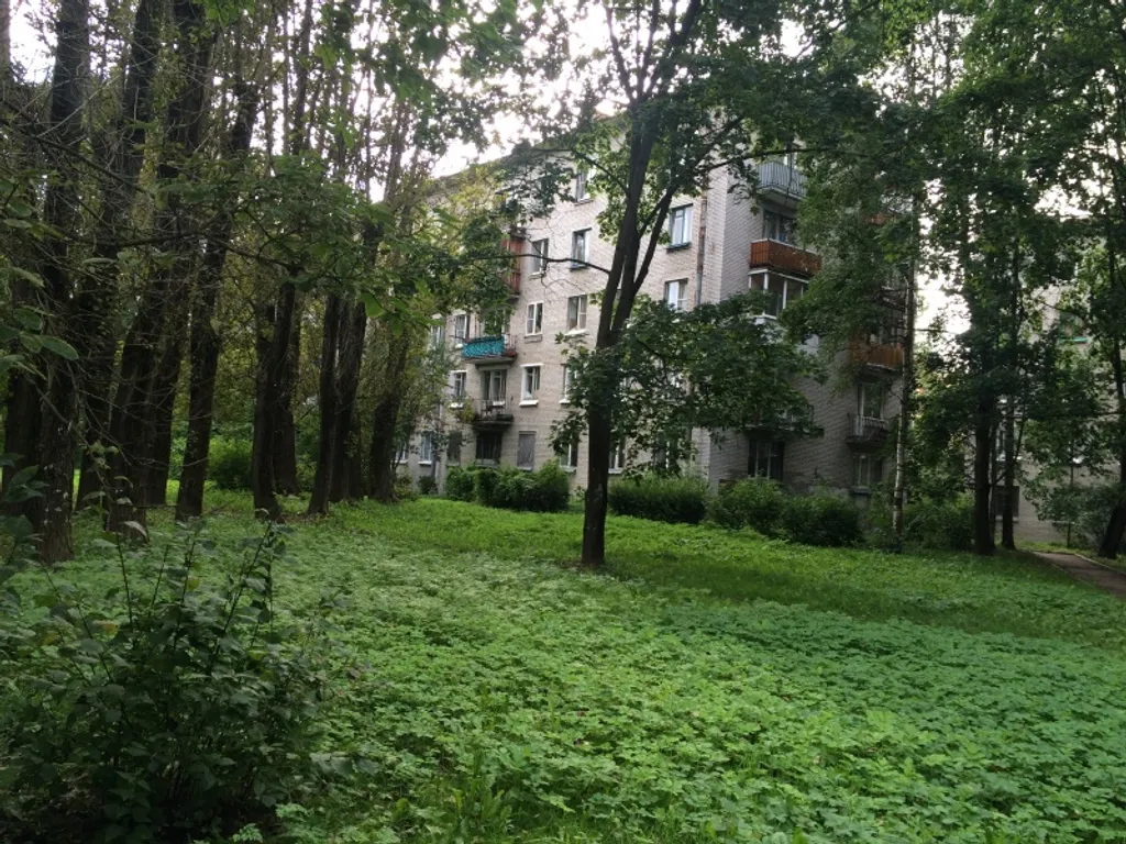 Квартира Квартира писательская — Пушкин