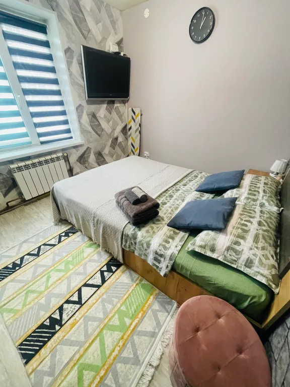 Уютная квартирка