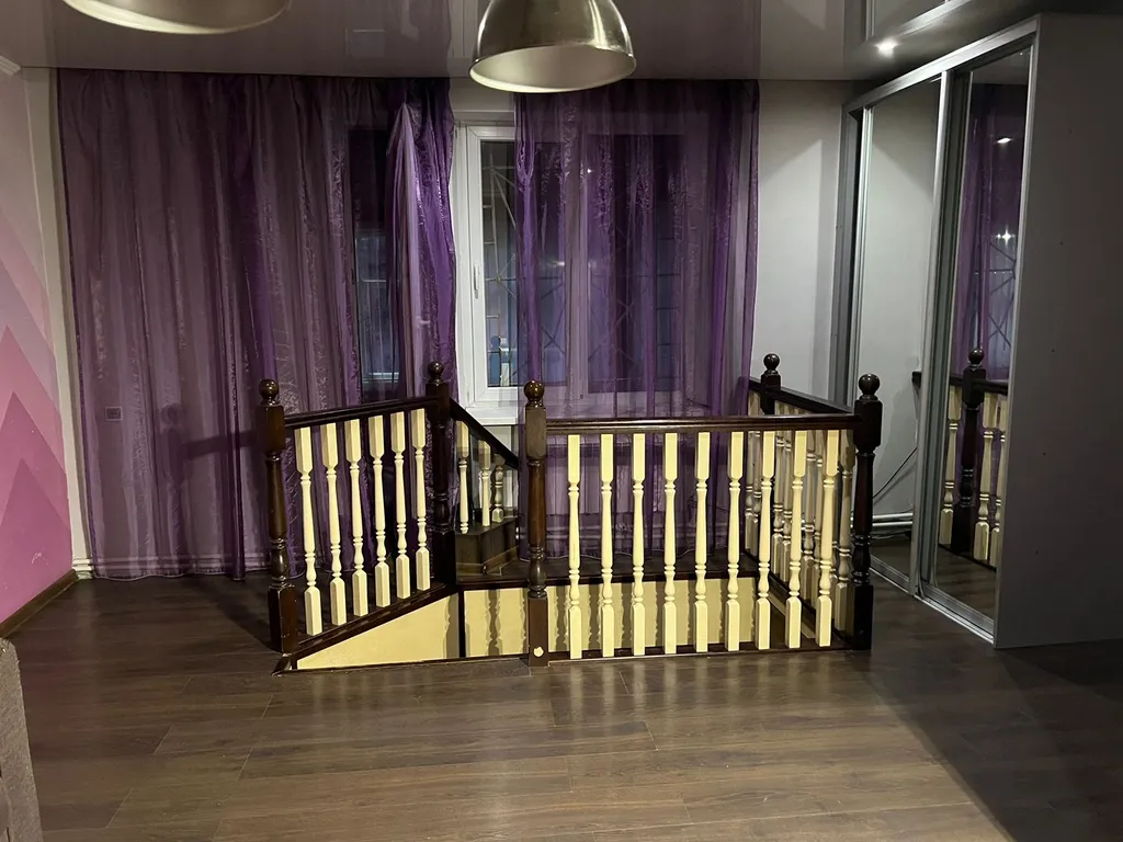 Уютный дом в центре города