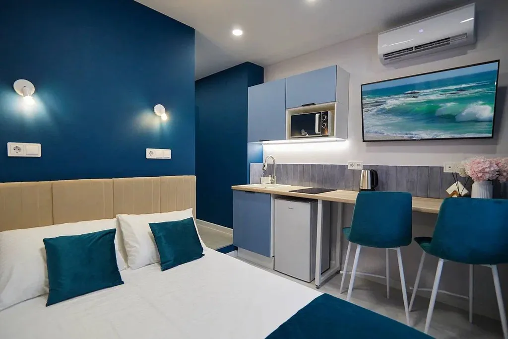 ДзенХоум Аквамарин