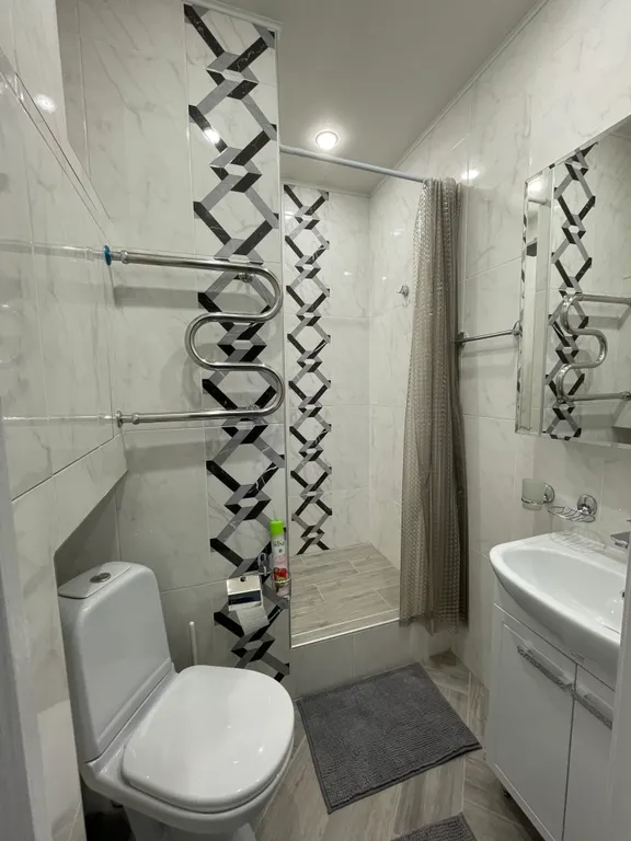 Уютная квартира в новостройке