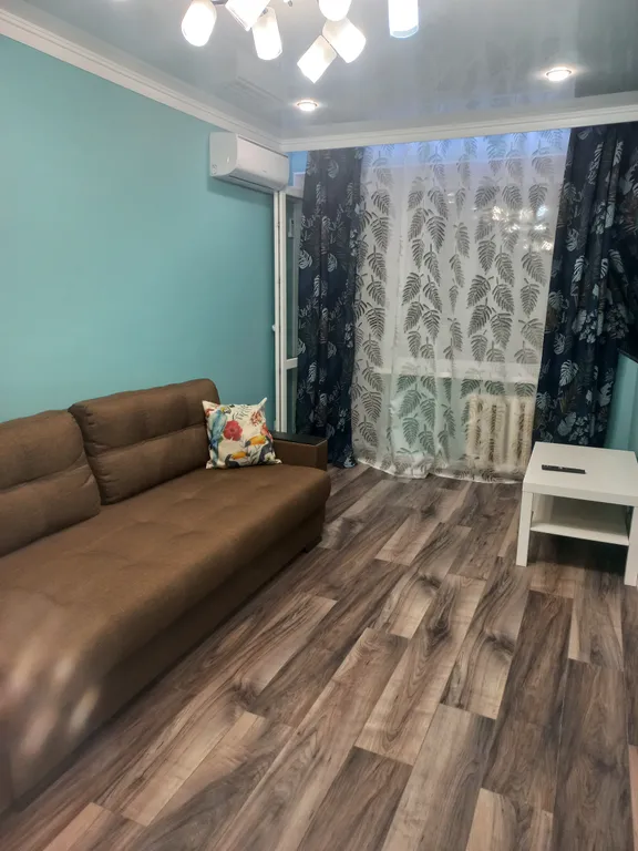 Уютная квартира с видом на море