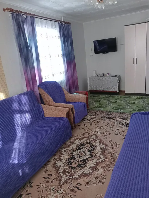 Уютная квартира в тихом спокойном месте города