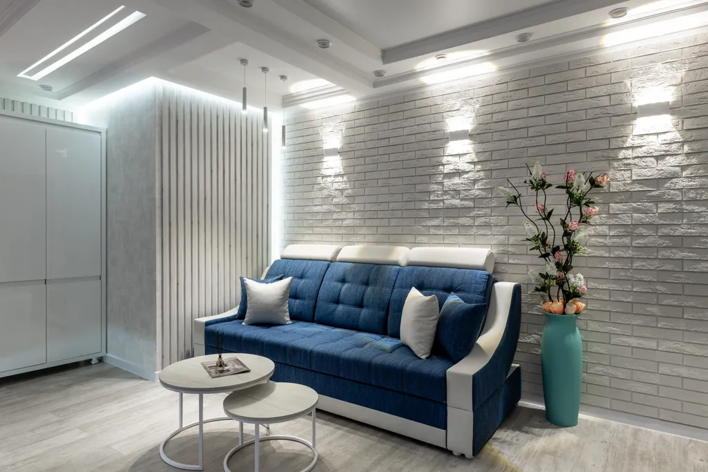 Новая современная квартира в центре города