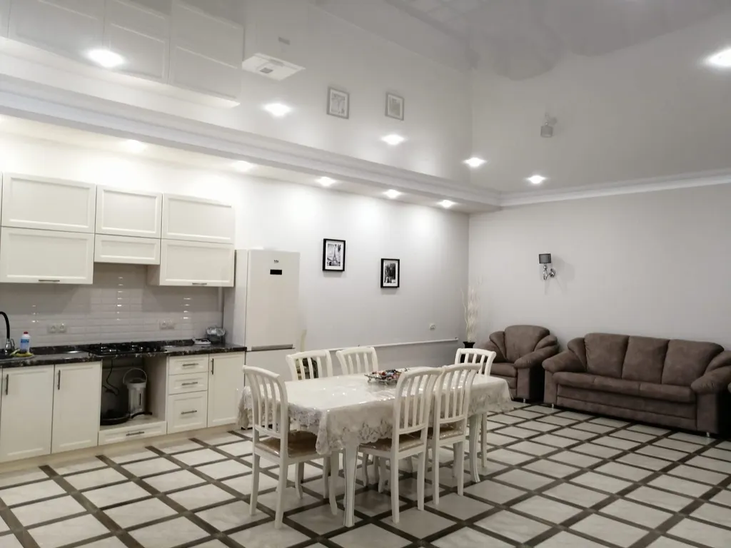 Комфортная дача в городе