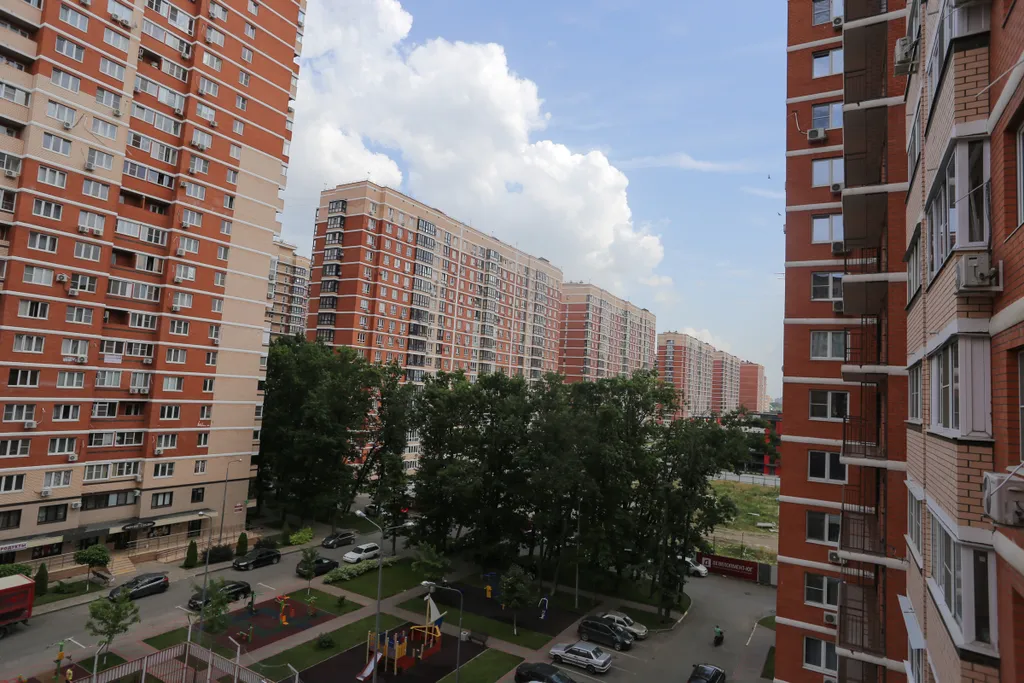 Квартира Уютная квартира Light home у парка Галицкого — Краснодар