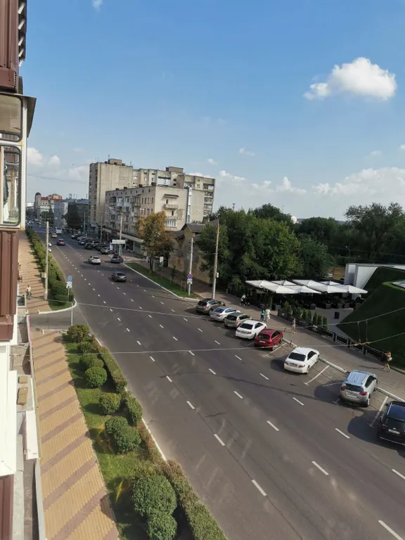 Уютная квартира в самом центре города