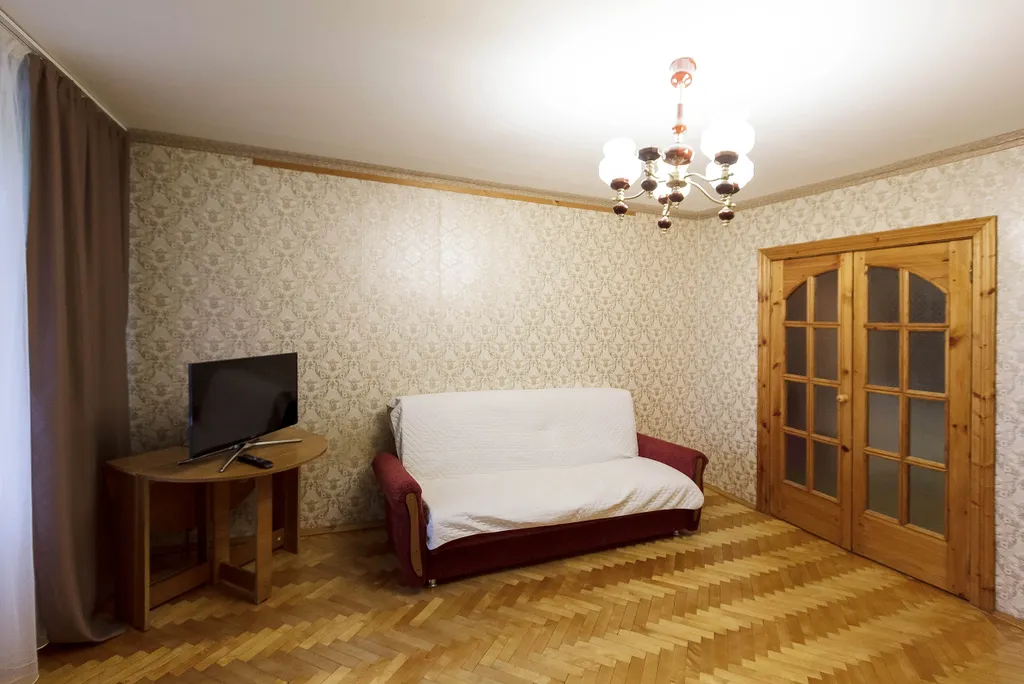 Квартира семейного формата в центре города