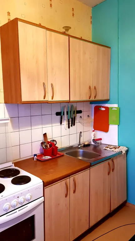 Квартира Четырехкомнатная квартира рядом со склоном Вудъявр — Кировск