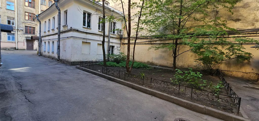 Квартира Квартира Уютная студия в центре — Санкт-Петербург