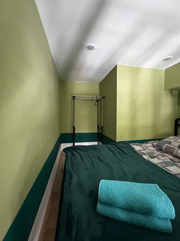 Квартира Квартира Стильная студия — Москва