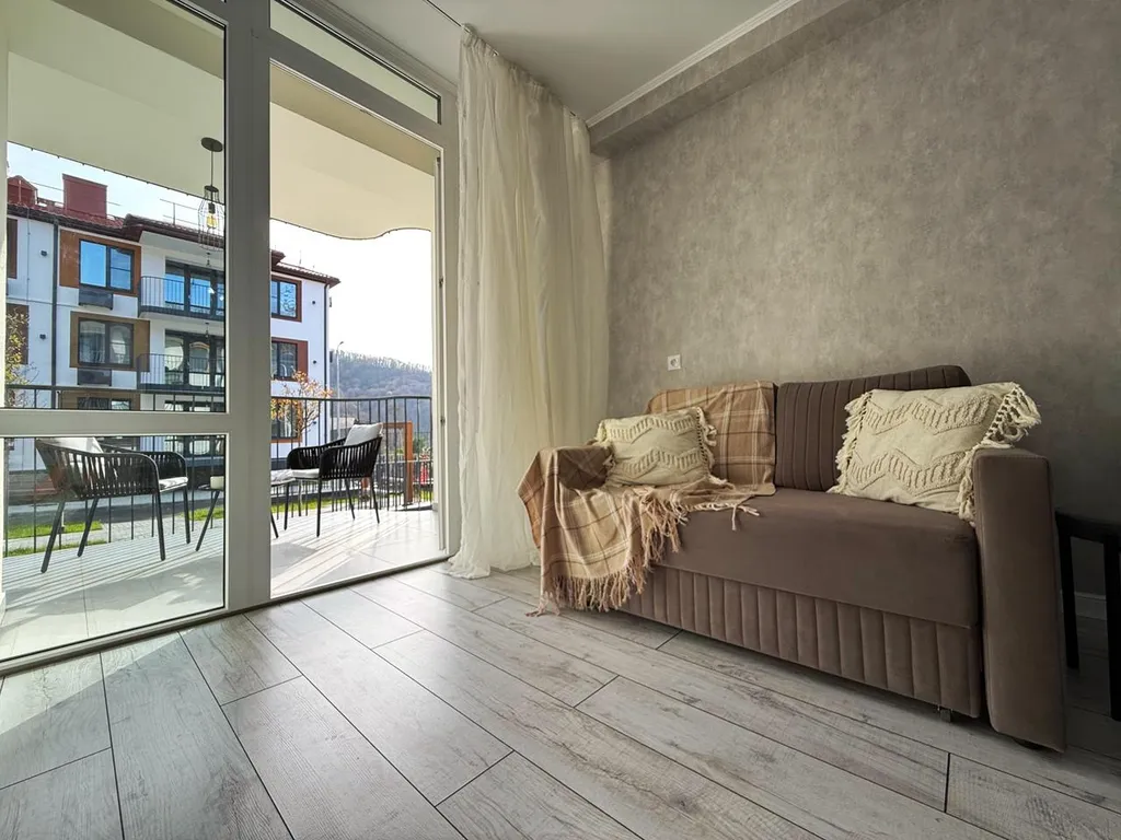 Квартира в ЖК Монако, 10 минут до пляжа