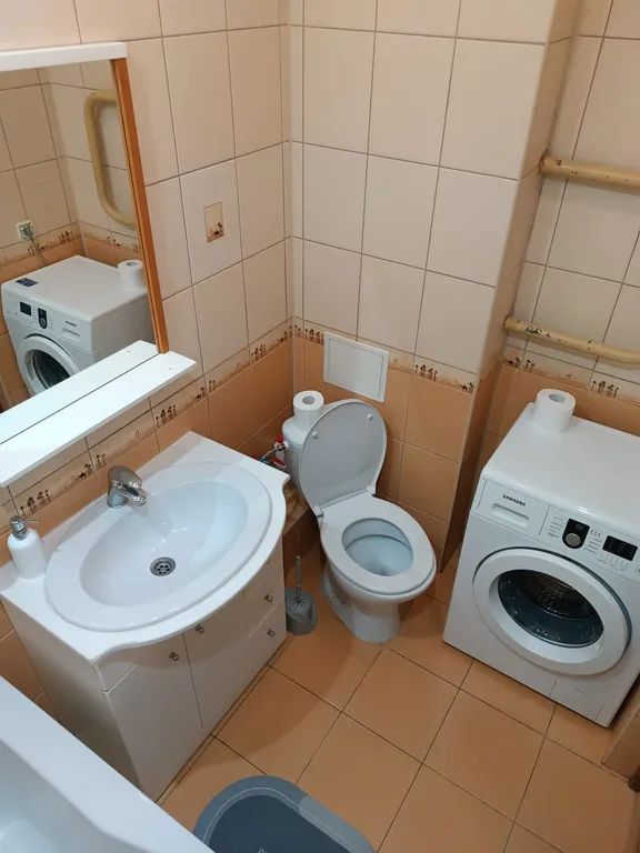 Квартира 1-комнатная квартира в самом центре города, возле Музея Мирового океана — Калининград