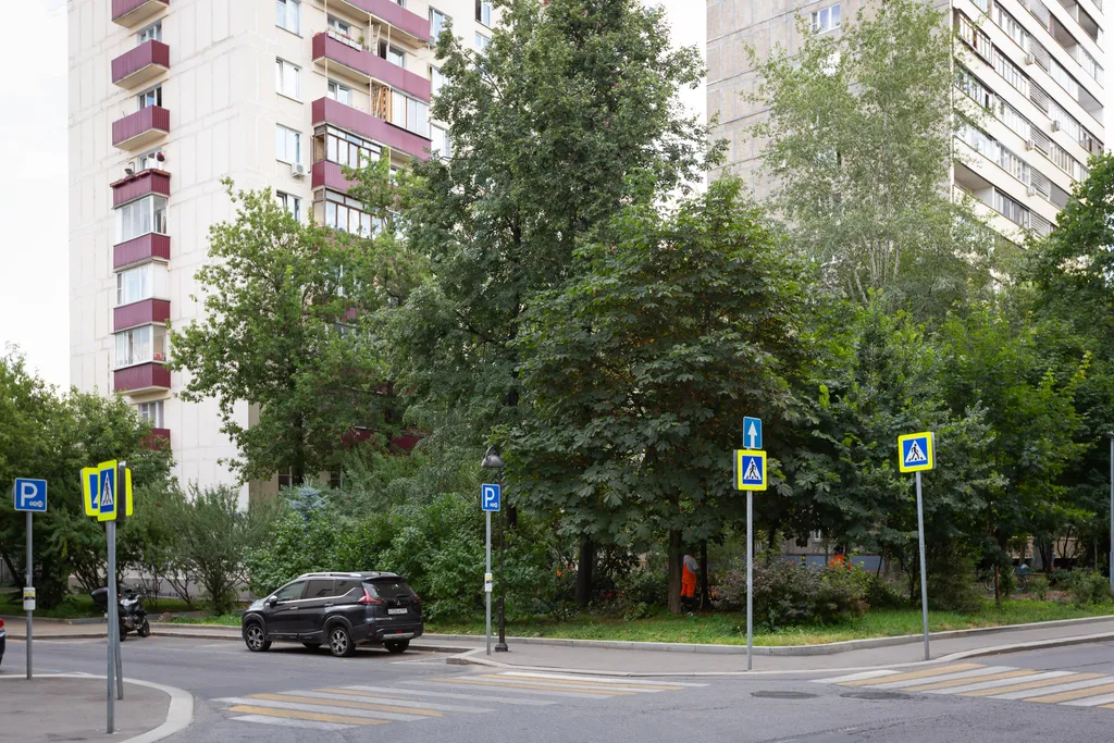 Квартира Апартаменты у метро Павелецкая — Москва