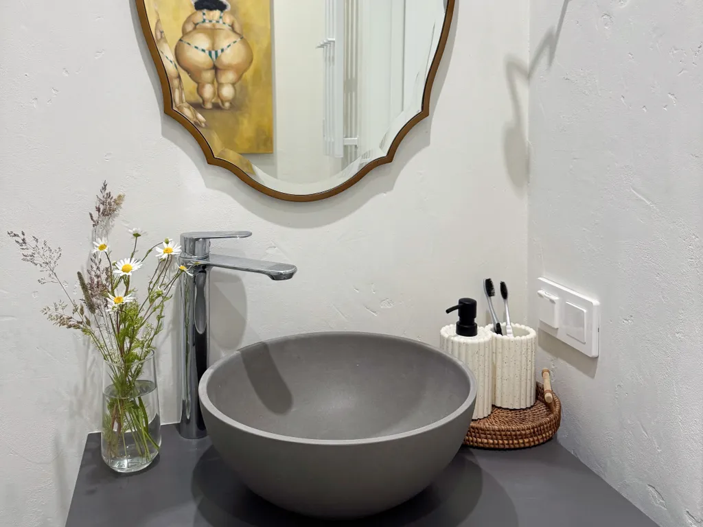 L’aube — бутик-апартаменты для вдохновения и отдыха у моря