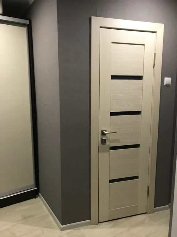 Двухкомнатная квартира в центре города