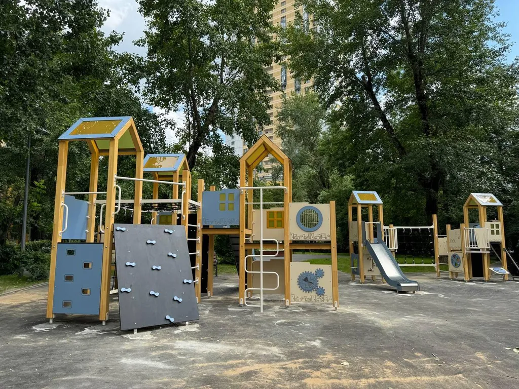 Квартира Квартира рядом с Боткинской — Москва