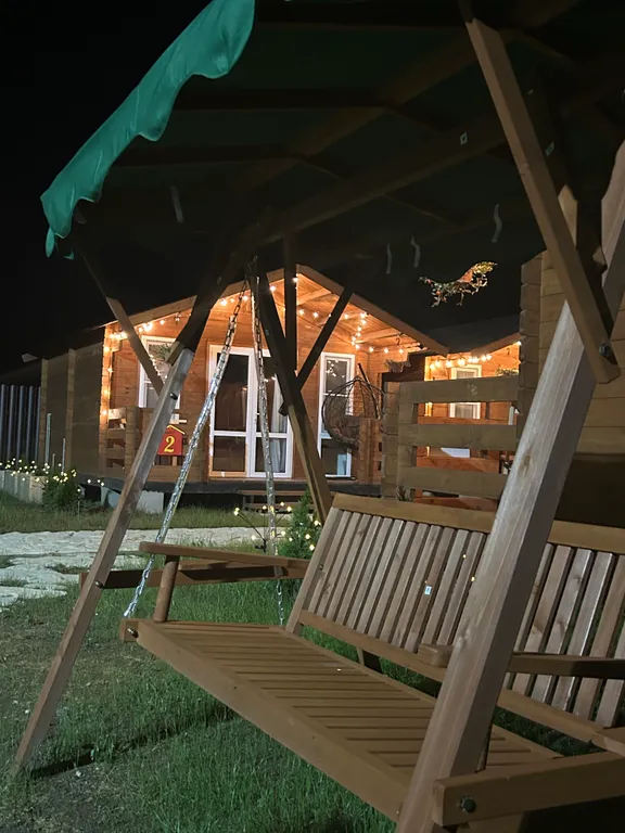 Коттедж Коттедж Chilly — Алахадзы