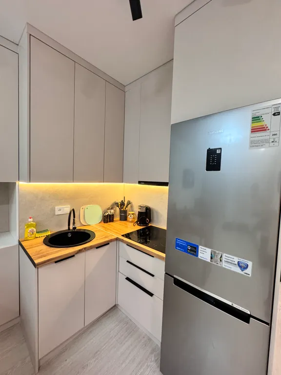 Уютная и новая квартира напротив Алматы Арены