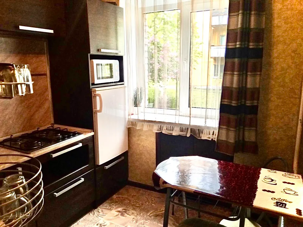 Квартира в центре