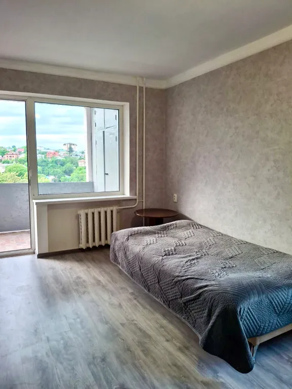 Квартира в центре с видом на горы