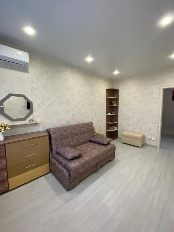 2-комнатная квартира с отдельной кухней