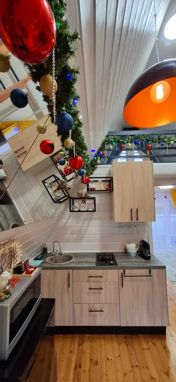 Уютный дом Икигай недалеко от центра