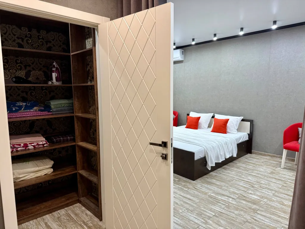 Шикарная студия с новым ремонтом