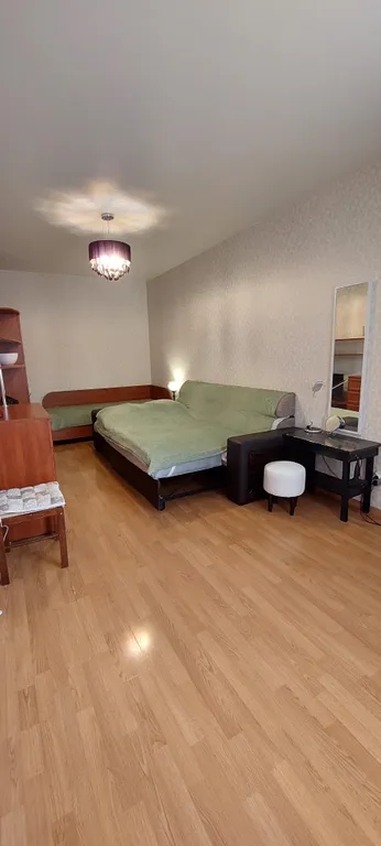 Уютная квартира-студия недалеко от моря