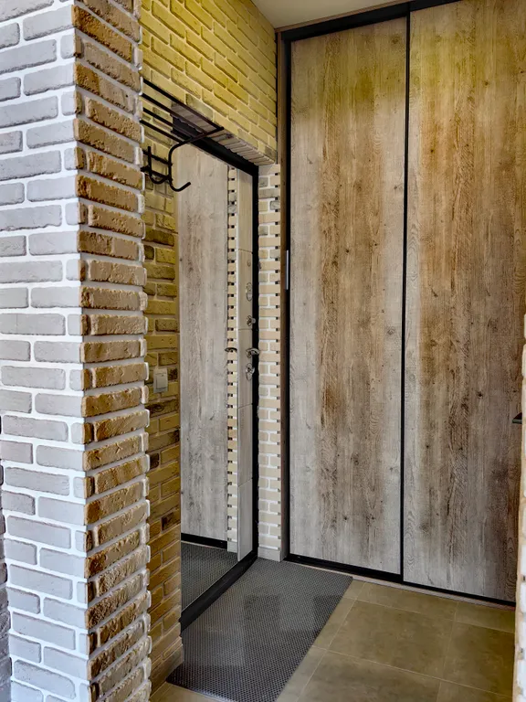 Стильная новая студия в ЖК Аралия