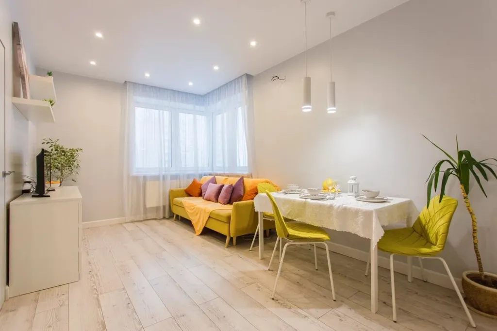 Квартира около эко-парка Губайловский