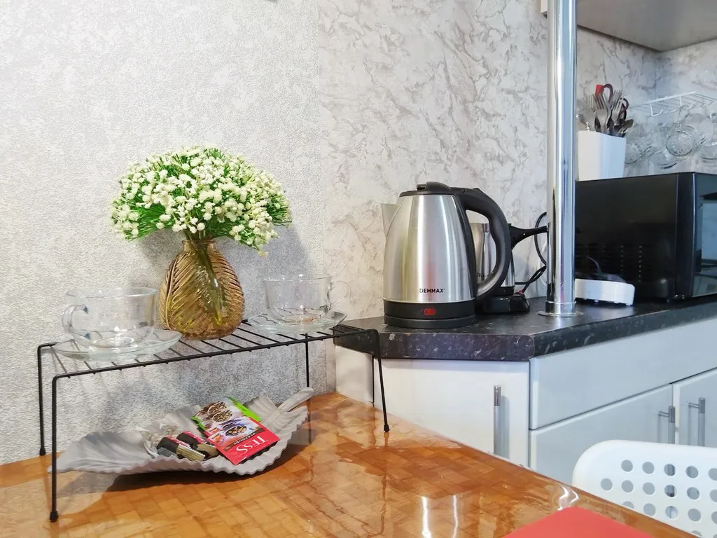 Квартира Квартира Студия на набережной Енисея в Красноярске — Красноярск