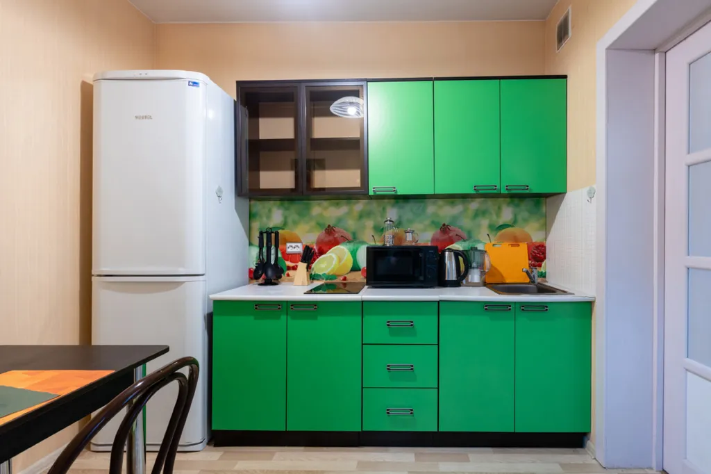 Квартира 2-комнатная Квартира — Красноярск