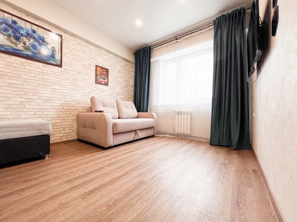 Квартира в пешей доступности от аэропорта