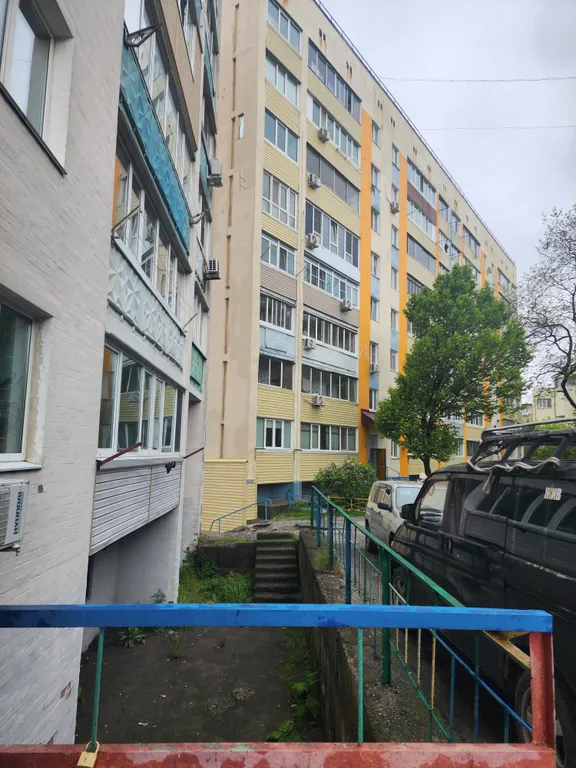 Квартира Уютная квартира с видом на море — Владивосток