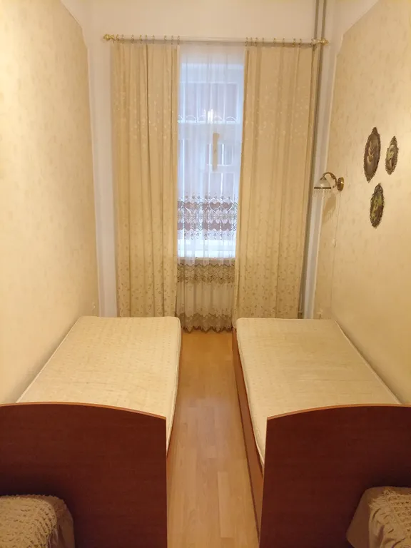 Уютная квартира в центре города