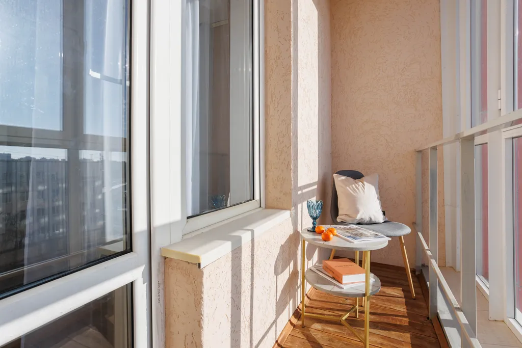 Квартира Уютная квартира в центре — Уфа