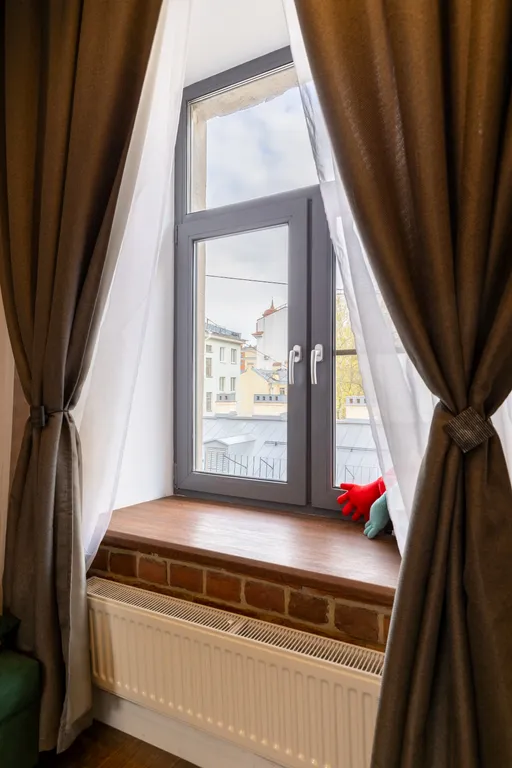 Квартира Квартира Green Harmony — Санкт-Петербург