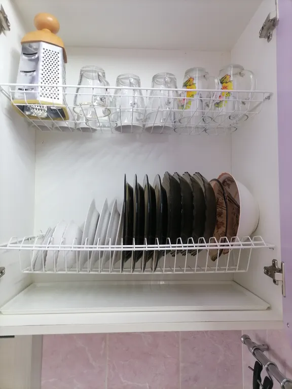 Уютная квартира в хорошем районе