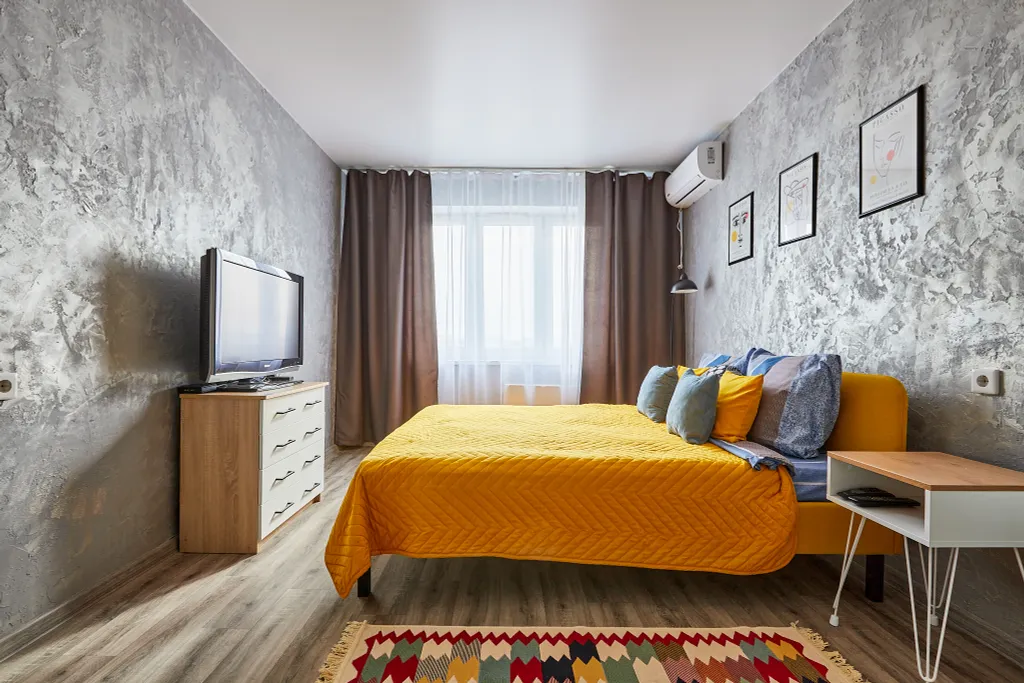 Квартира Новая уютная квартира в ЖК Московский — Краснодар