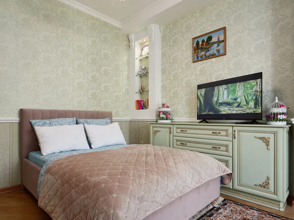 Шикарная квартира в элитном доме в самом центре города