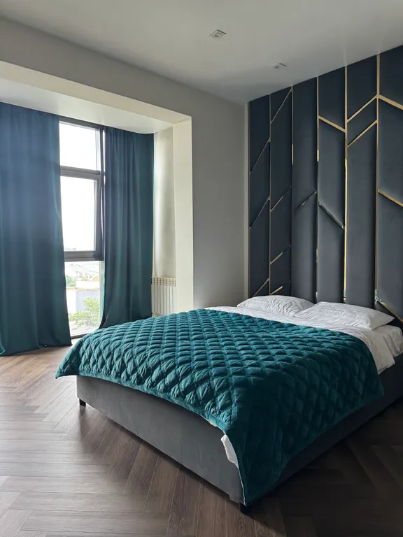 Квартира Квартира Апартамент бизнес класса в SkySkolkovo — Новоивановское