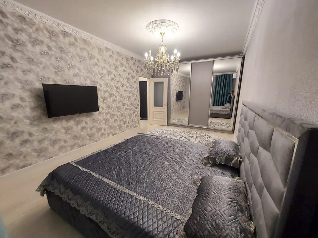 Уютная квартира на берегу озера