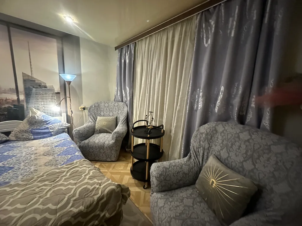 1-комнатная Квартира