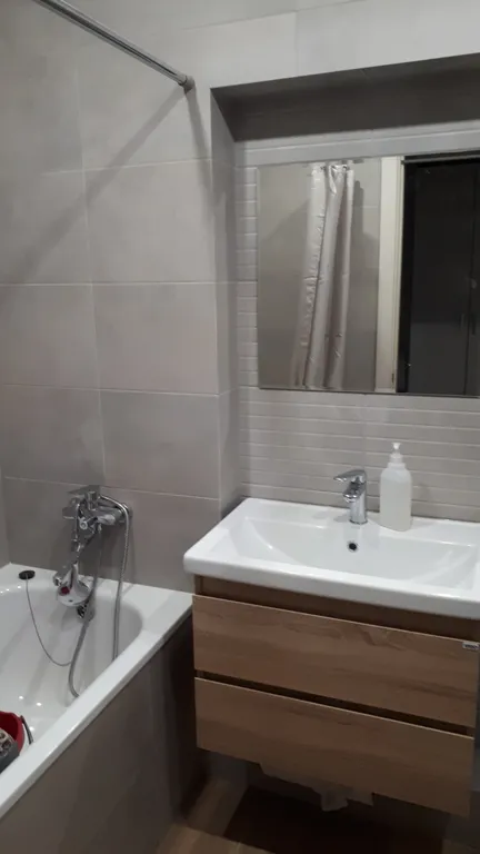 Квартира Квартира Студия в прекрасном районе — Дубна